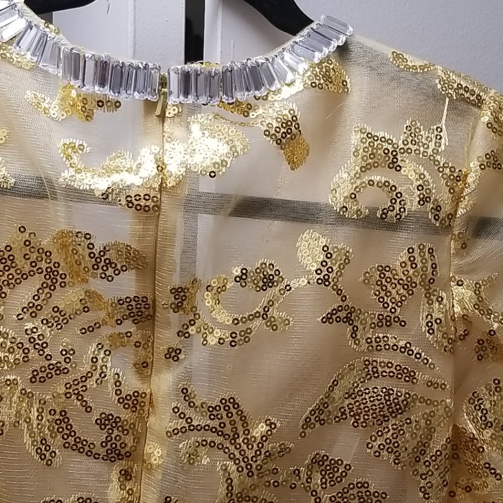 Evening gown